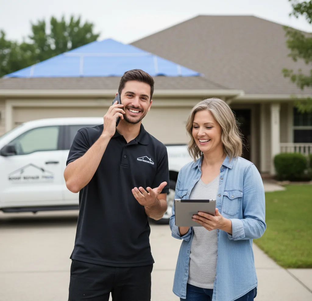 Modern Solutions Roof Repair customer support in Robertsdale