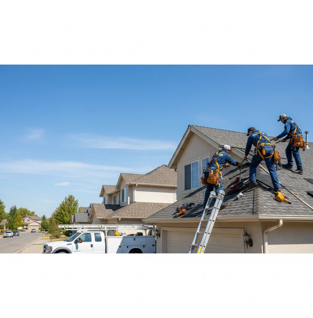 Roof Repair in Robertsdale